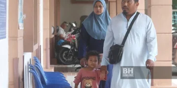 Suasana Hiba Selubungi Jabatan Forensik Hospital Pulau Pinang