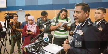 Papan Tanda ‘No to Drugs’ Antara Syarat Baharu Permit Konsert Di Selangor – Polis