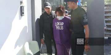 Kes Cabul Di masjid: Suspek Remaja Direman Seminggu Bantu Siasatan
