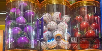 Gula-gula Kenyal Masih Dijual Di Platform Dalam Talian