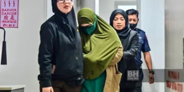 Bekas Guru Besar Mengaku Tidak Bersalah Terbabit Pengubahan Wang Haram