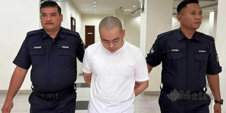 Kuncu Along Gemar Bakar Rumah Akhirnya Merengkuk 3 Tahun
