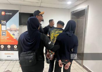 Suri Rumah Mengaku Salah Bersubahat Kes Suami Didakwa Rogol Sepupu