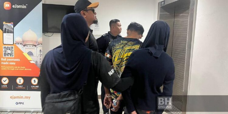 Suri Rumah Mengaku Salah Bersubahat Kes Suami Didakwa Rogol Sepupu