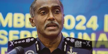 Warga Emas Miliki 14 Rekod Jenayah, Dadah Mati Ditembak
