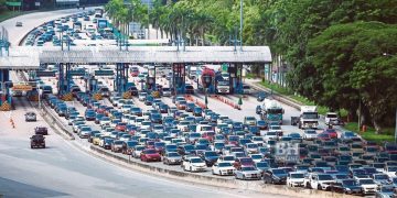 Lebih 2.2 Juta Kenderaan Di Lebuh Raya PLUS Menjelang Aidilfitri