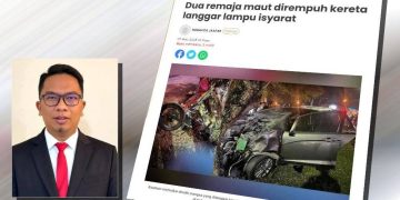 Briged Negaraku Tawar Khidmat Guaman Keluarga Mangsa Maut Dirempuh Honda Jazz