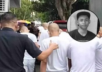 Kes Bunuh Pelajar Kolej: Tertuduh Akui Pukul, Tendang Mangsa Kerana Kecewa