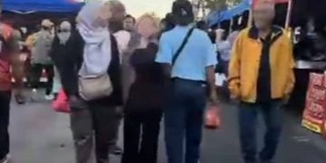 Mengaku Gersang Punca Lelaki Sengaja Langgar, Cabul Wanita Di Bazar Ramadan