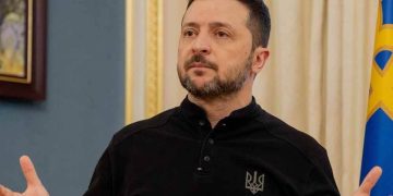 Zelensky Tolak Serah Wilayah Kepada Rusia Sebagai Syarat Gencatan Senjata