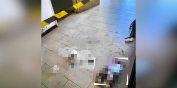 Pelajar IPT Parah Ditikam Rakan Lelaki Di Kampus