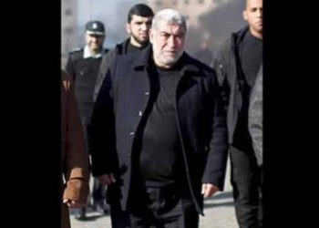 Pegawai Kanan Keselamatan Hamas Maut Dalam Serangan Israel