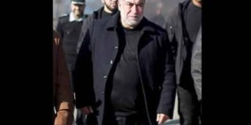 Pegawai Kanan Keselamatan Hamas Maut Dalam Serangan Israel