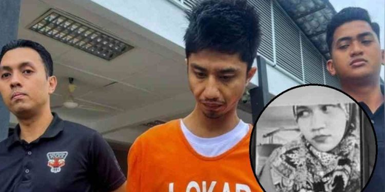 Lelaki Didakwa Bakar, Bunuh Ibu Tiga Anak