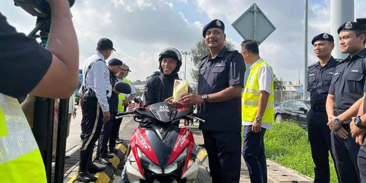 Empat IPD Di Selangor Bergabung Laksana Op Empat Penjuru