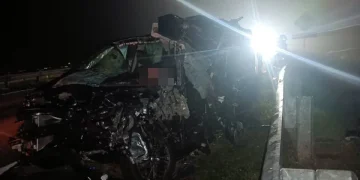 Perjalanan Pulang Beraya 6 Sekeluarga Berakhir Tragedi