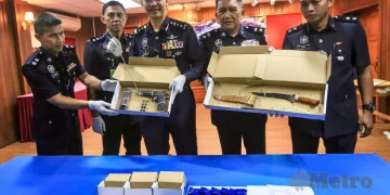 Suspek Mati Ditembak Polis: Dikehendaki Kes Samun, Tokan Dadah