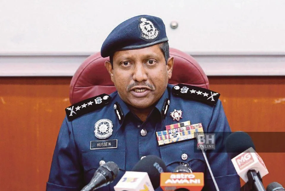 ‘Wanita Jepun Yang Maut Terjatuh Bangunan Adalah Isteri Ridz Okumura’ – Polis