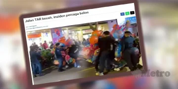 Siasat Kekecohan Di Jalan TAR