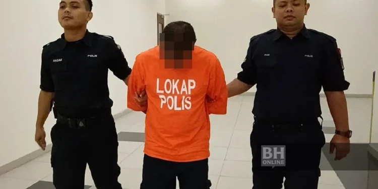 ‘Perbuatan Kamu Teruk’ – Hakim Tegur Bapa Tiri Rakam Video Anak Mandi