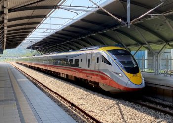 12,600 Tiket Tambahan ETS Untuk Aidilfitri Mula Dijual Esok