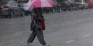 Empat Negeri Diramal Alami Hujan Berterusan Khamis, Jumaat Ini