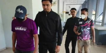 2 Pegawai Jabatan Belia Dan Sukan Didakwa Guna Dokumen Palsu