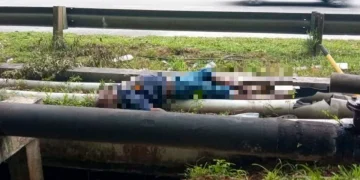 Maut Ketika Curi Kabel