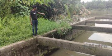 ‘Nampak Muhamad Faris Terapung, 15 Minit Beri Bantuan Pernafasan’