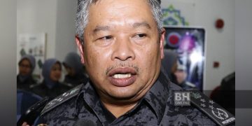 ‘Ketika Ditahan, Dia Simpan 9 Pasport Pakistan, 2 Pasport Sri Lanka Dalam Baju Sejuk Dipakainya…’