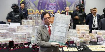 Ismail Sabri Kini Suspek