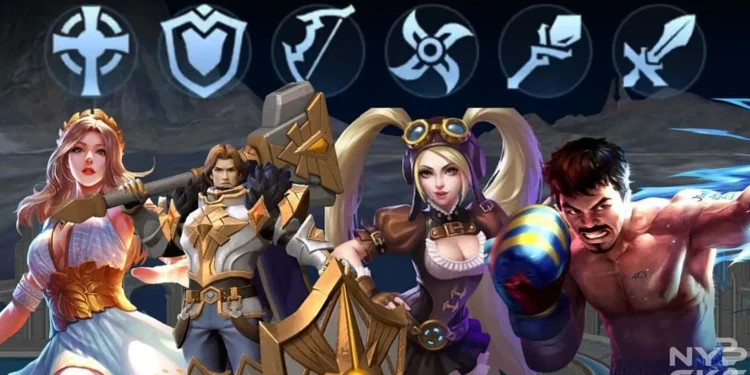 5 Best Roles for Aggressive Playstyle in Mobile Legends