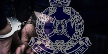 Judi Di Bengkel Kononnya Nak Cari Duit Beli Baju Raya, 14 Lelaki Ditahan