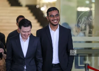 Mentega Terbang: Pertuduhan Sah, Ikut Perlembagaan – Hakim