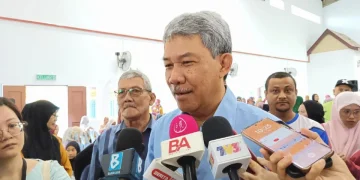 PRK Ayer Kuning: Calon BN Diumum 5 Atau 6 April