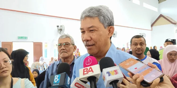 PRK Ayer Kuning: Calon BN Diumum 5 Atau 6 April