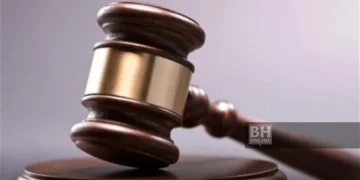 Buruh Dipenjara 33 Tahun, 20 Sebatan Kerana Rogol Penjawat Awam