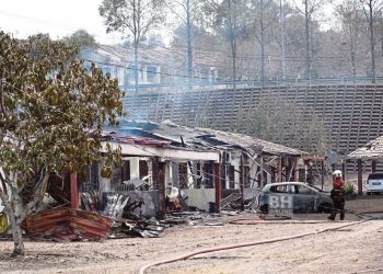 Chery Sediakan 50 Kereta Kepada Mangsa Kebakaran Paip Gas