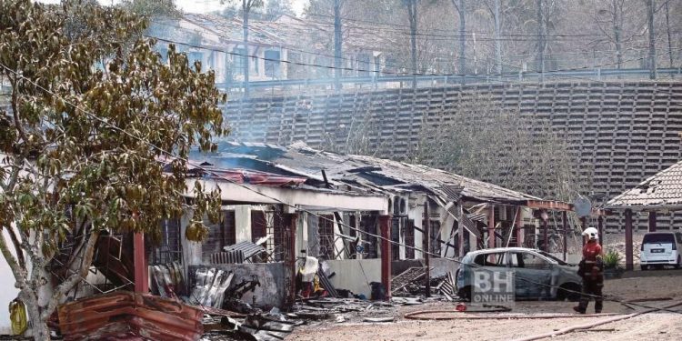 Chery Sediakan 50 Kereta Kepada Mangsa Kebakaran Paip Gas
