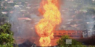 ‘Tidak Ada Kematian Dalam Tragedi Saluran Gas Meletup Di Putra Heights’ – KKM