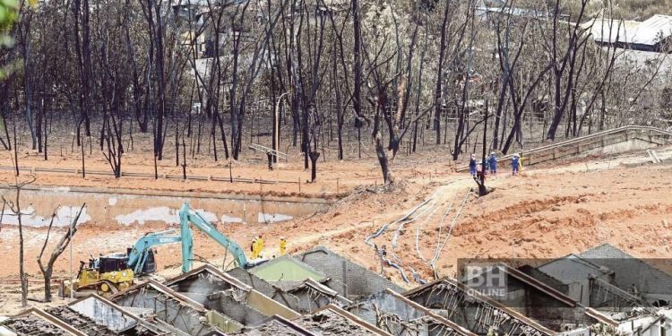 ‘Kebocoran Gas Tak Biasa Berlaku, Harap Rumah, Kereta Mangsa Ada Perlindungan Insurans Khas’