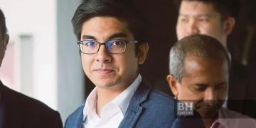 Prosiding Di Mahkamah Rayuan Syed Saddiq Bermula Esok