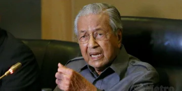 Tun M Minta Polis Beri Taklimat Siasatan 1MDB, 5 Hari Lepas Angkat Sumpah PM