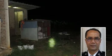 Mandur Hilang Selepas Tikam Dua Pekerja Warga Myanmar