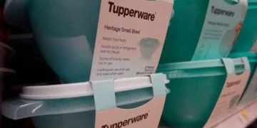 Tupperware Rasmi Tutup Operasi Di Indonesia