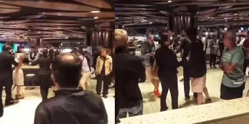 Gara-Gara Gagal Dapat Bilik, 3 Warga Asing Ditahan Cetus Pergaduhan