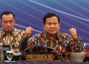 Indonesia Kaya, Rakyat Tak Perlu Risau Naik Turun Pasaran Saham’ – Prabowo