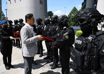 Pasukan Taktikal SPRM Makin ‘Mantap’
