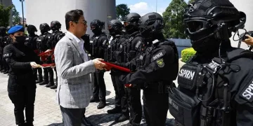 Pasukan Taktikal SPRM Makin ‘Mantap’