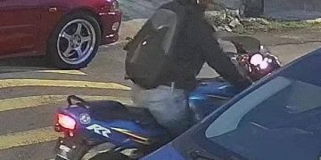 Video Tular Dedah Kes Ragut di Taman Astakajaya, Segamat